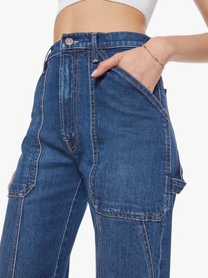 Mother The Lasso Utility Sneak in Shine On