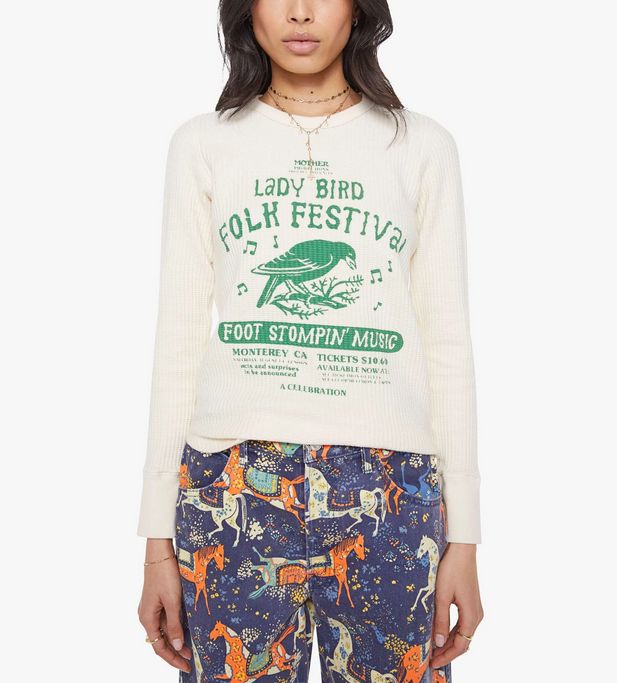 Mother The Itty Bitty Goodie Goodie Thermal