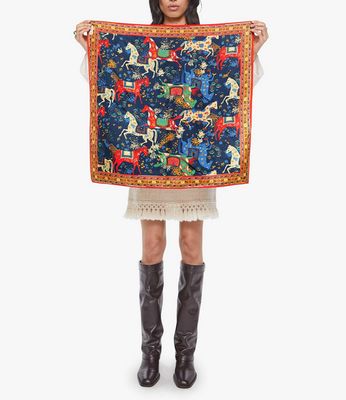 Mother The Scarf It Down in Horse Around