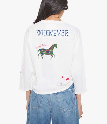 Mother The Footballer in Whenever