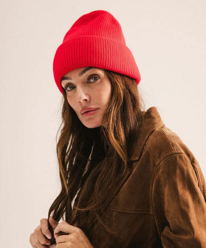 Gigi Pip Lou Knit Beanie (Multiple Colors)