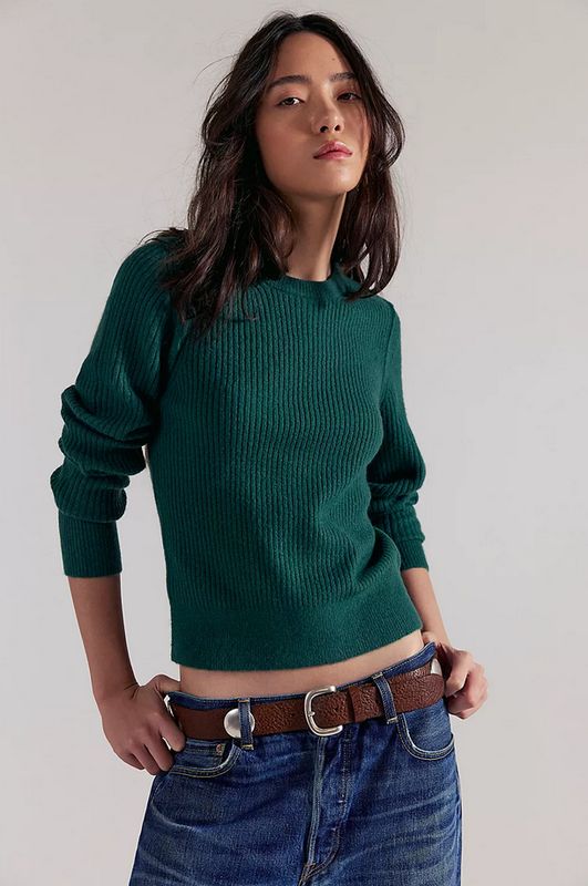 Free People Ever After Pullover