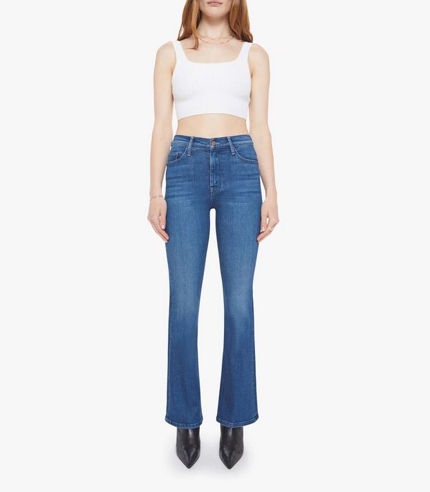 Mother The Weekender in Nip It In The Butt