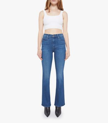 Mother The Weekender in Nip It In The Butt