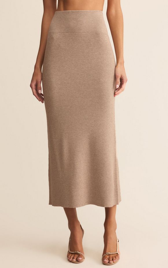 Z Supply Eloise Sweater Skirt