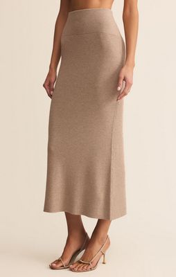 Z Supply Eloise Sweater Skirt
