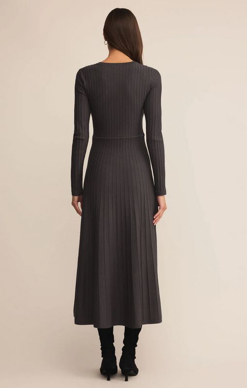 Z Supply Jasper Midi Sweater Dress 