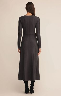 Z Supply Jasper Midi Sweater Dress 