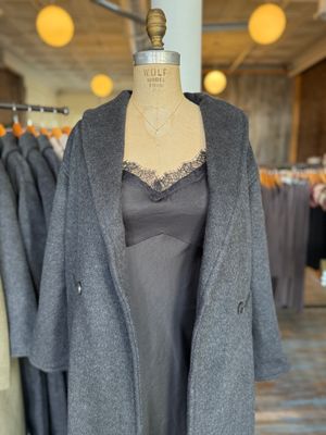 Z Supply The Signature Coat