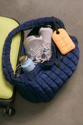 Free People Movement Quilted Carryall Bag