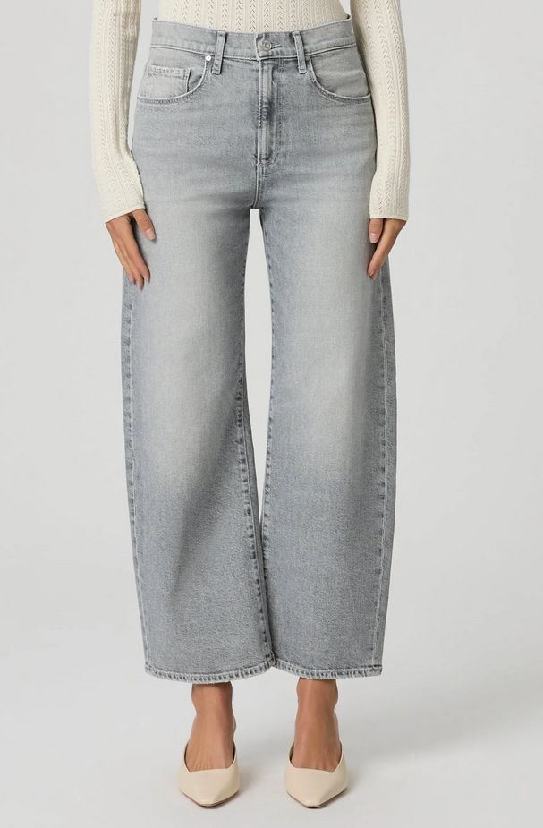 Paige Arellia Ankle in Smokescreen Grey