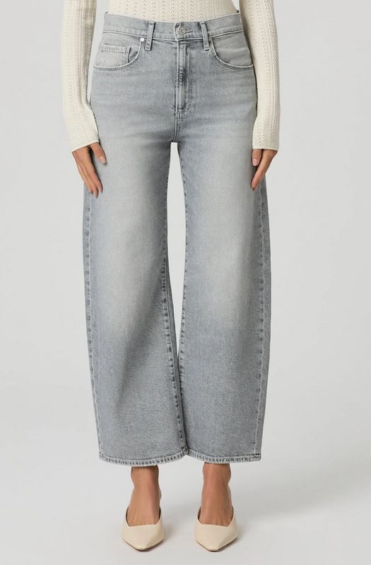 Paige Arellia Ankle in Smokescreen Grey