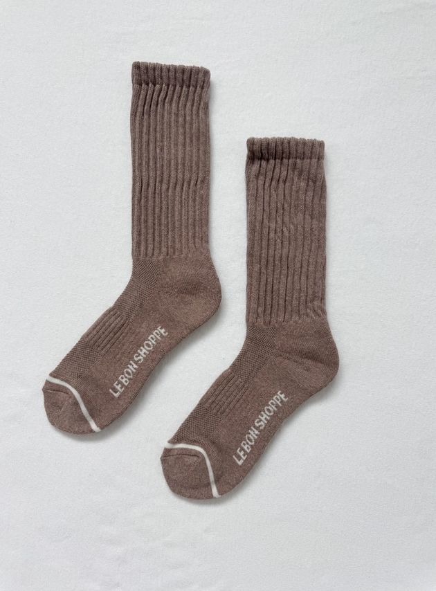 Le Bon Shoppe Ballet Socks (Multiple Colors)