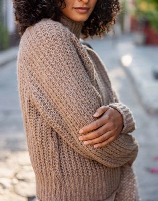 Mersea Beachside Softy Sweater