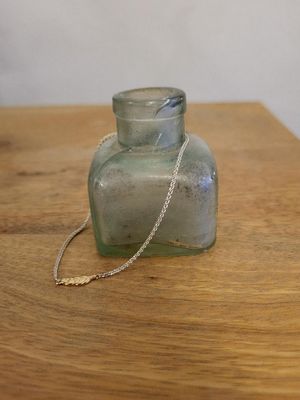 Sinead Cleary SC1646 Sterling and 14K Feather Bracelet