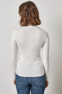 Lilla P Long Sleeve Turtleneck Tee 