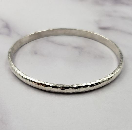Sinead Cleary SC1650 Sterling Heirloom Bangle