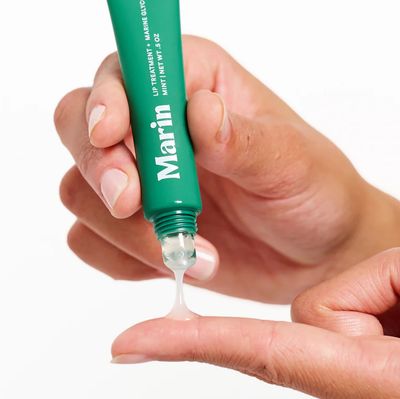 Marin Skincare Lip Treatment in Mint