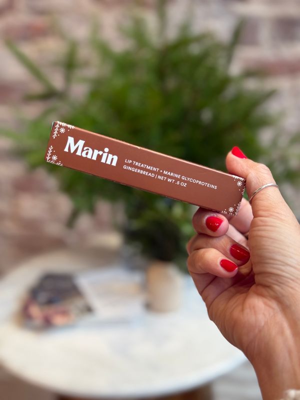 Marin Skincare Lip Treatment in Gingerbread