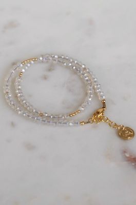 Katie Waltman Jewelry Dune Opal Double Wrap Bracelet KW65