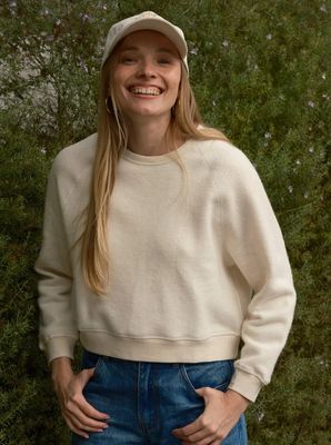 Mollusk Surf Shop Softest Crew (Two Colors)