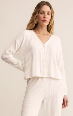Z Supply Mara Rib Cardigan (Two Colors)