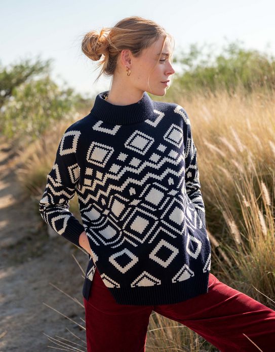 Mersea Sun Valley Sweater
