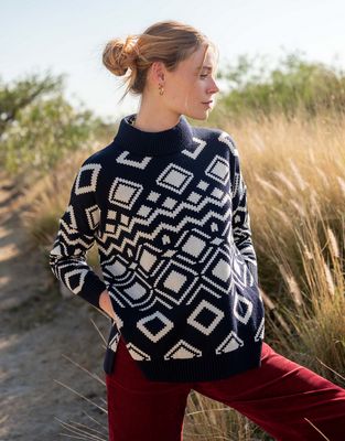 Mersea Sun Valley Sweater