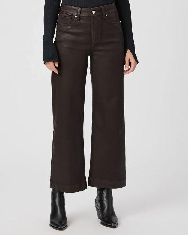 Paige Anessa Luxe Coating in Chicory Coffee