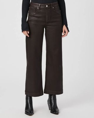 Paige Anessa Luxe Coating in Chicory Coffee