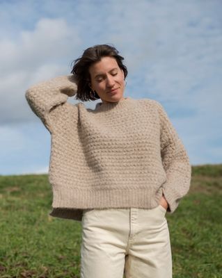 Daeza ZigZag Sweater