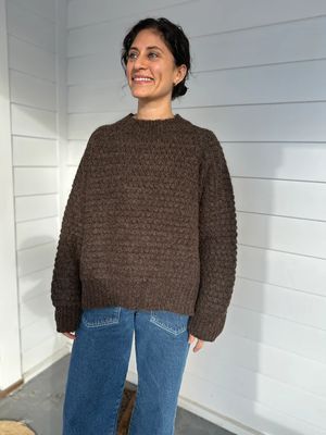Daeza ZigZag Sweater