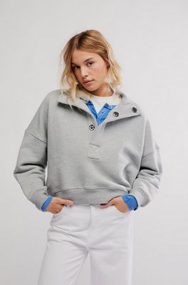 Free People Timeless Pullover