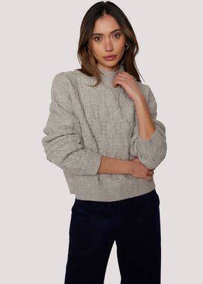 Lost + Wander Viola Pullover