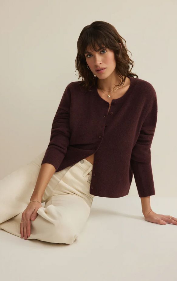 Z Supply Medina Cardigan