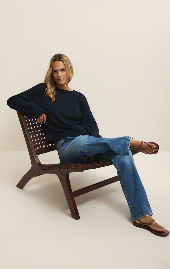 Z Supply Bellami Sweater