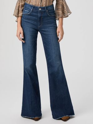 Paige Marlow Flare 32" Reverse Seamed in Queen