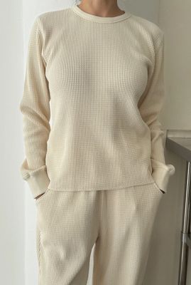 Le Bon Shoppe Waffle Fundamental Tee (Two Colors)