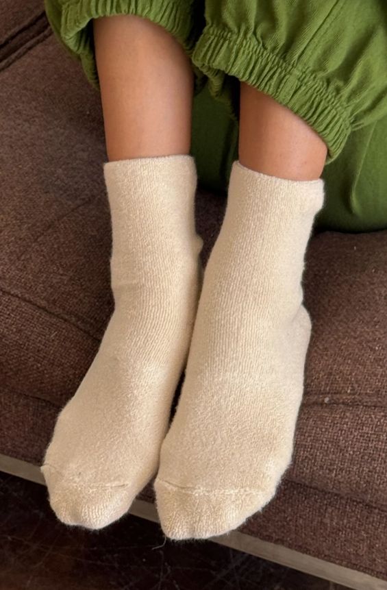 Le Bon Shoppe Cloud Socks (Multiple Colors)