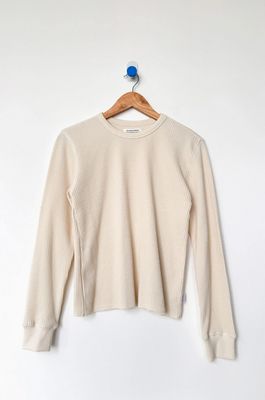 Le Bon Shoppe Waffle Fundamental Tee (Two Colors)