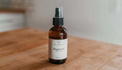 Our Lavender Co. Lavender Magnesium Spray OL9