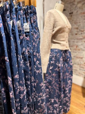 Free People About That Baggy Trouser Jeans