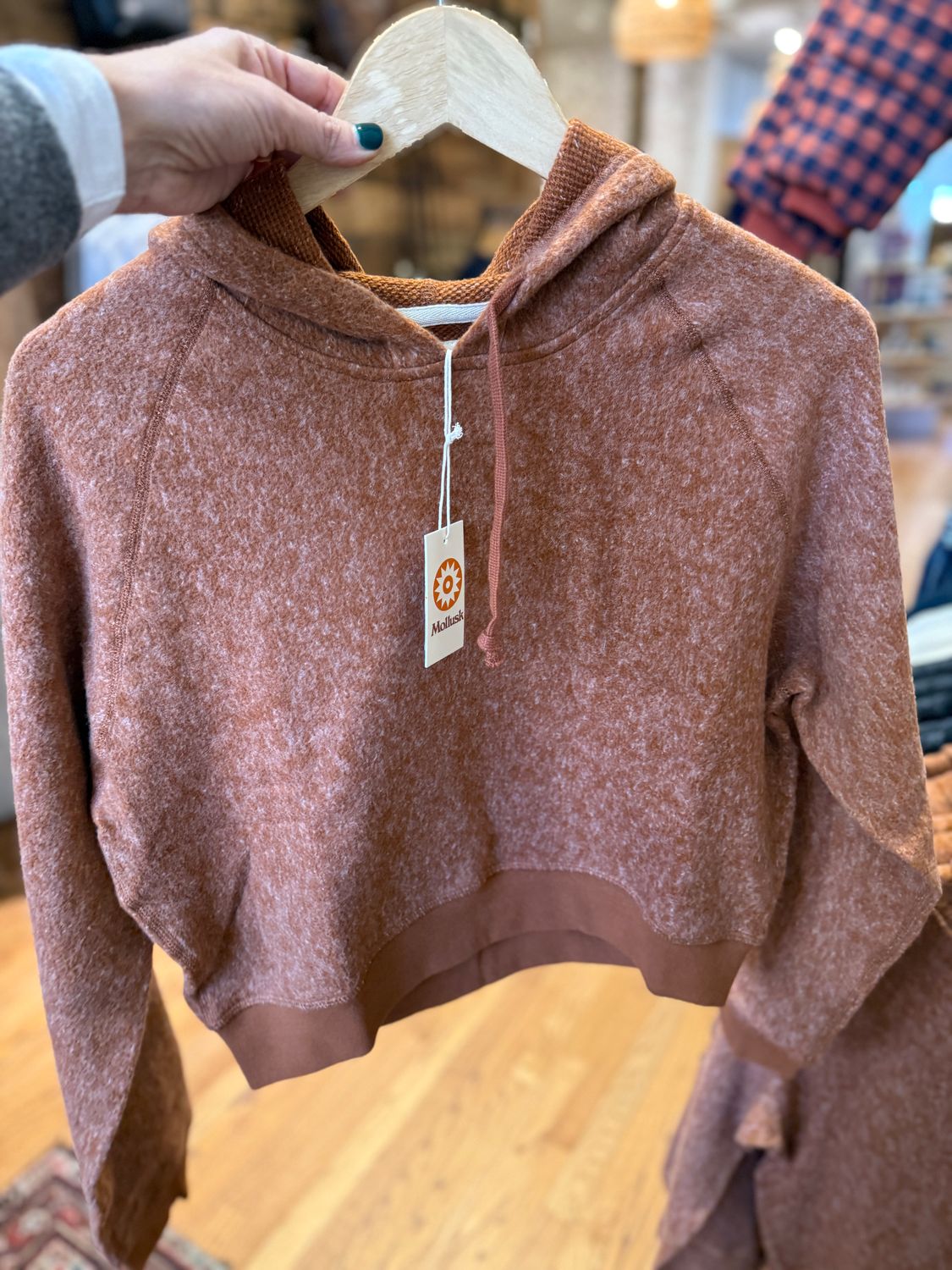 Mollusk Surf Shop Softest Hoodie