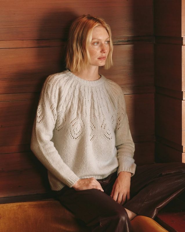 Bella Dahl Relaxed Sweater