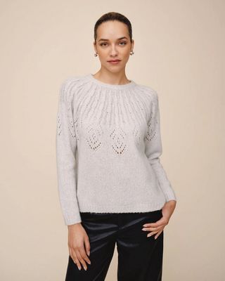 Bella Dahl Relaxed Sweater