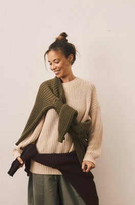The Simple Folk The Chunky Knit Sweater