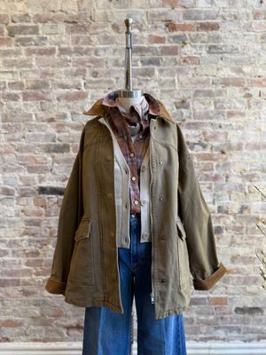 By Together Barn Coat