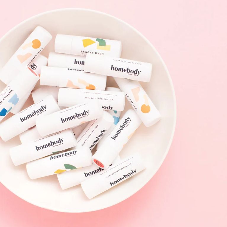 Homebody Lip Balm