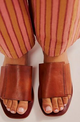 Free People Verona Slide Sandals