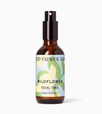 Good Flower Farm Wildflower Facial Tonic